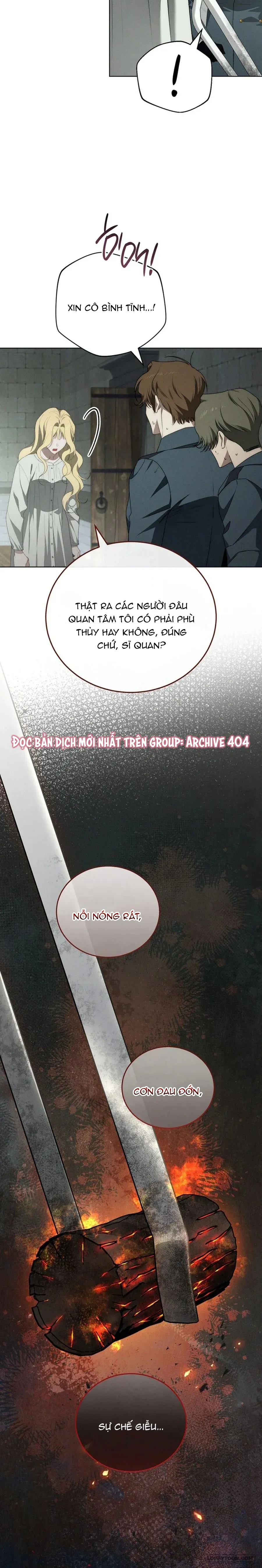 Dinh Thự Chờ Đợi Mùa Xuân - Chap 11