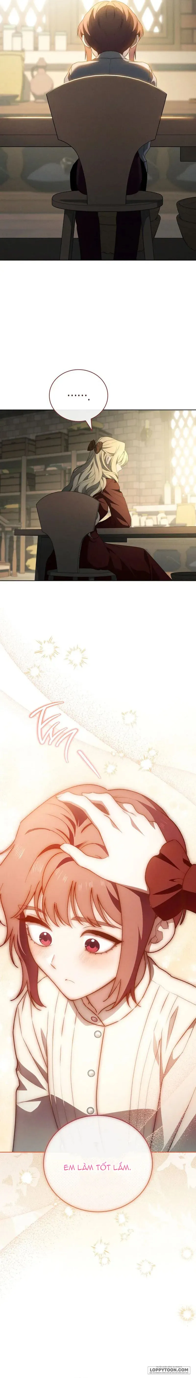 Dinh Thự Chờ Đợi Mùa Xuân - Chap 12