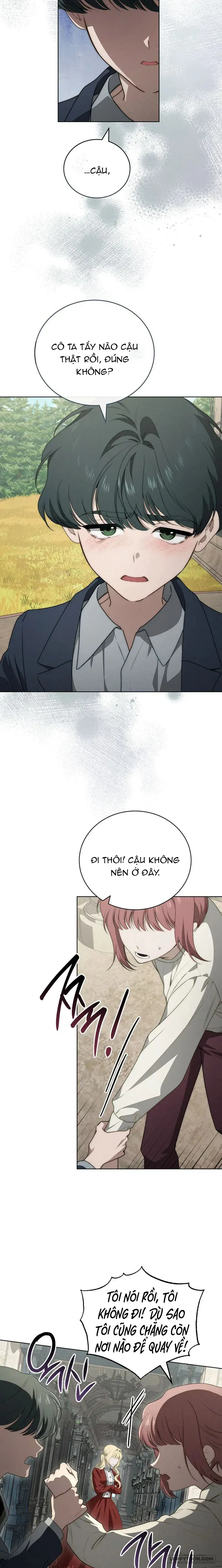 Dinh Thự Chờ Đợi Mùa Xuân - Chap 12