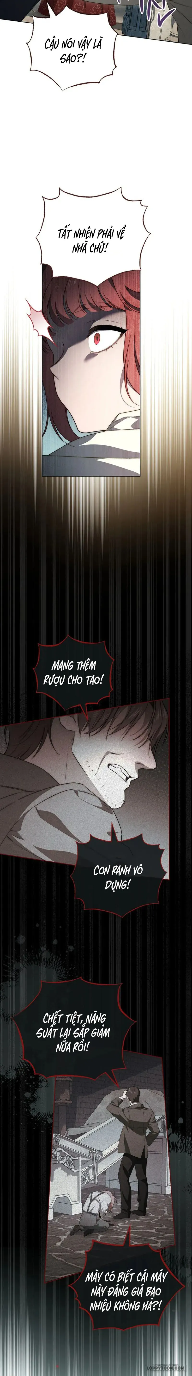Dinh Thự Chờ Đợi Mùa Xuân - Chap 12