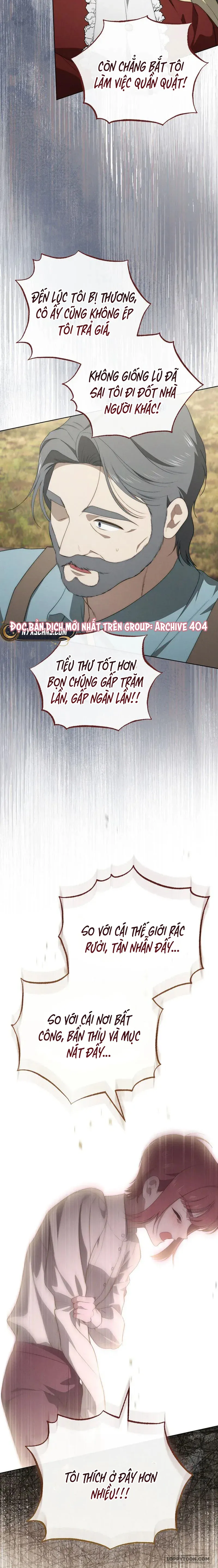 Dinh Thự Chờ Đợi Mùa Xuân - Chap 12