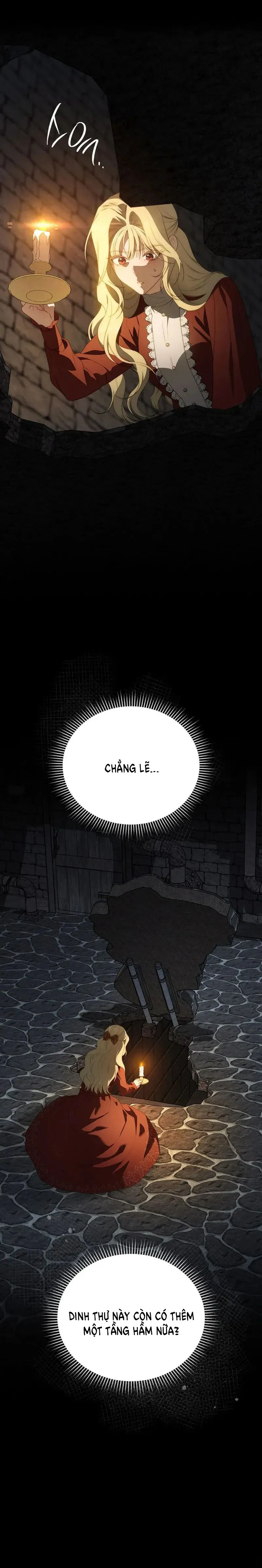 Dinh Thự Chờ Đợi Mùa Xuân - Chap 13