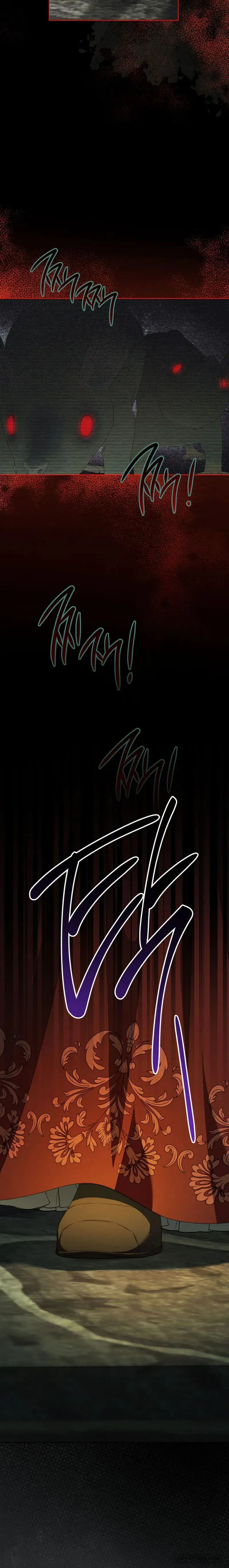 Dinh Thự Chờ Đợi Mùa Xuân - Chap 13