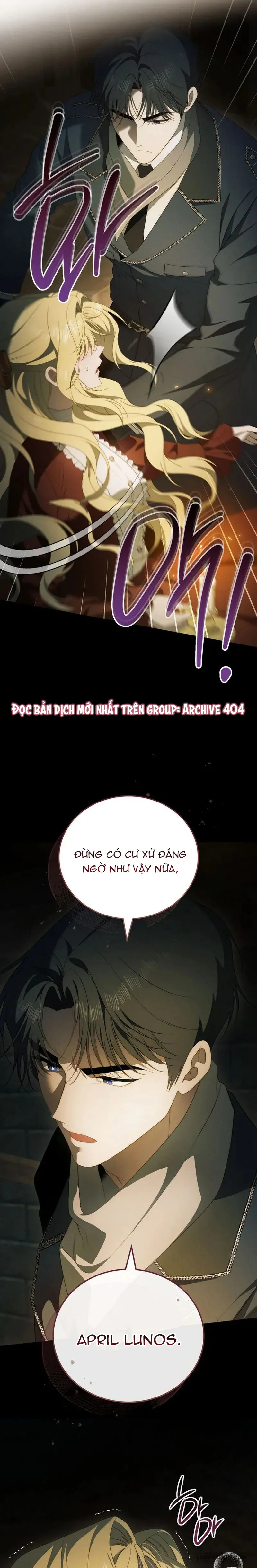 Dinh Thự Chờ Đợi Mùa Xuân - Chap 13