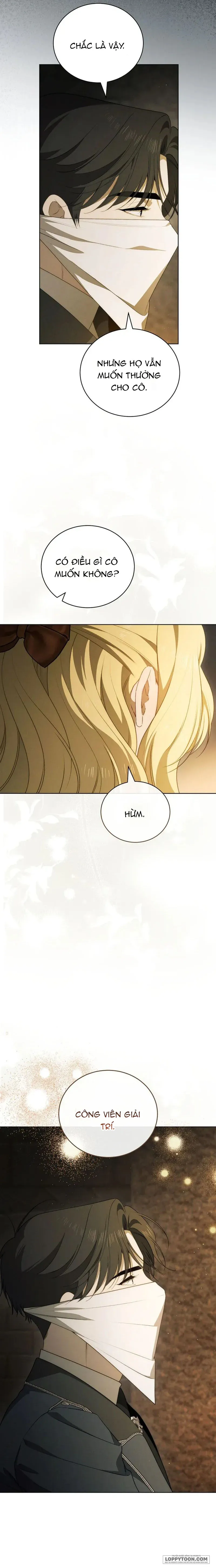 Dinh Thự Chờ Đợi Mùa Xuân - Chap 14