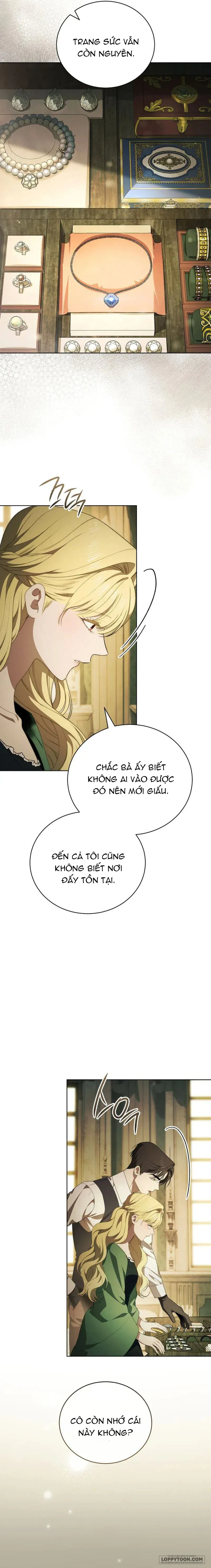 Dinh Thự Chờ Đợi Mùa Xuân - Chap 14