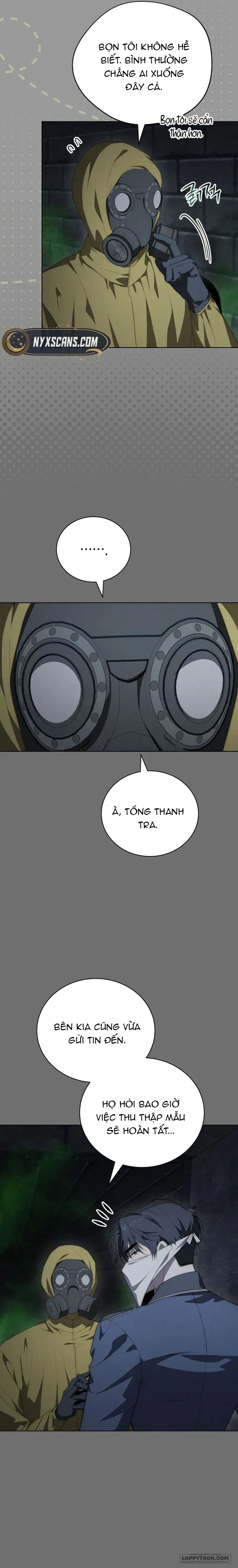 Dinh Thự Chờ Đợi Mùa Xuân - Chap 14