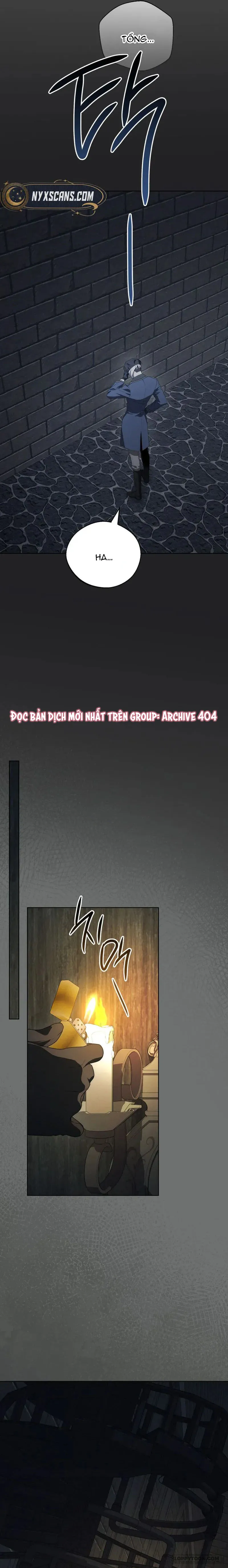 Dinh Thự Chờ Đợi Mùa Xuân - Chap 14