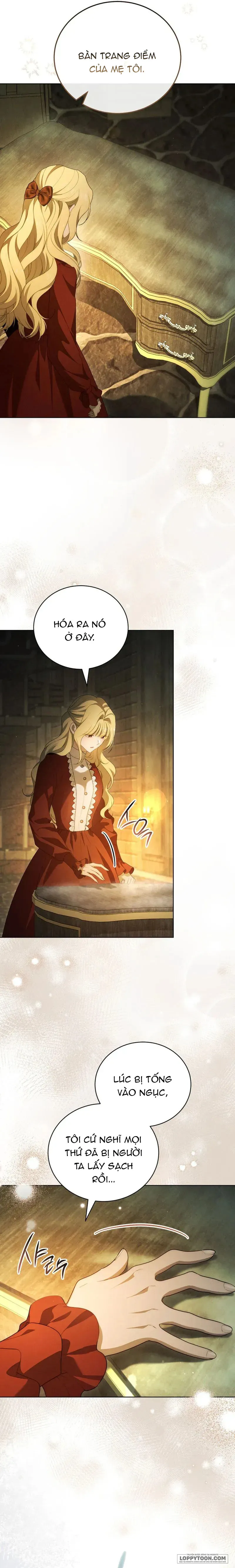 Dinh Thự Chờ Đợi Mùa Xuân - Chap 14