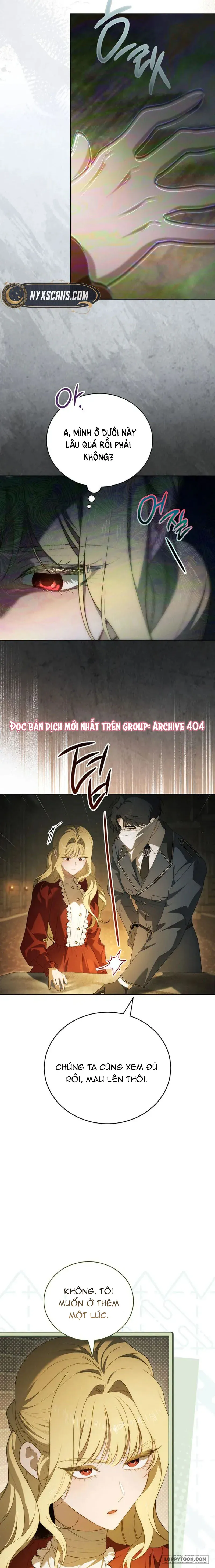 Dinh Thự Chờ Đợi Mùa Xuân - Chap 14