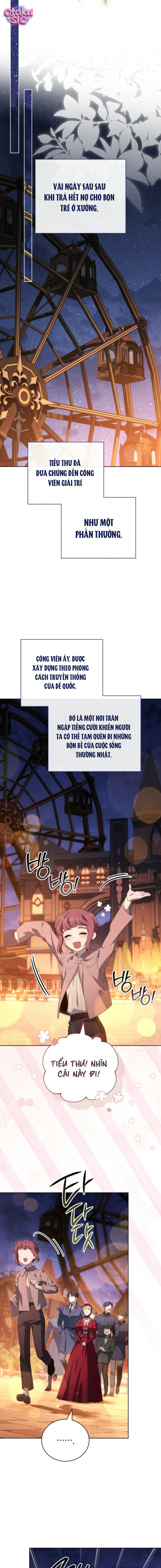 Dinh Thự Chờ Đợi Mùa Xuân - Chap 15