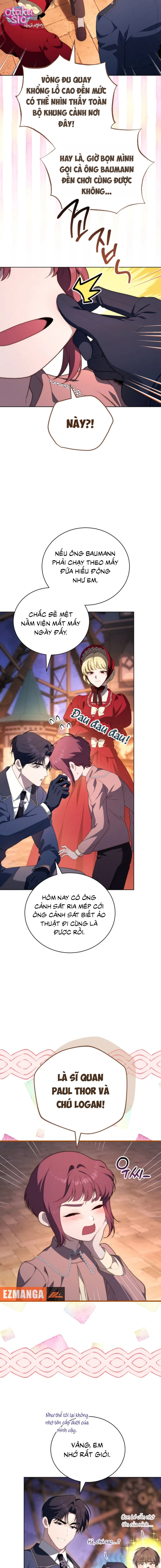 Dinh Thự Chờ Đợi Mùa Xuân - Chap 15