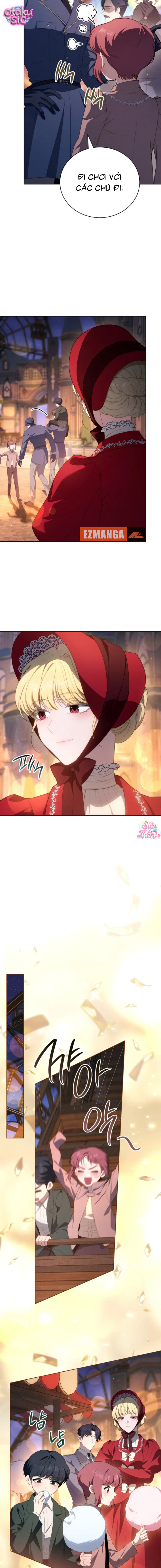 Dinh Thự Chờ Đợi Mùa Xuân - Chap 15