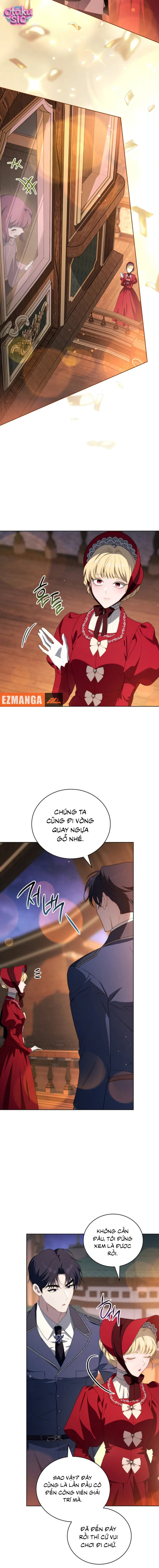 Dinh Thự Chờ Đợi Mùa Xuân - Chap 15
