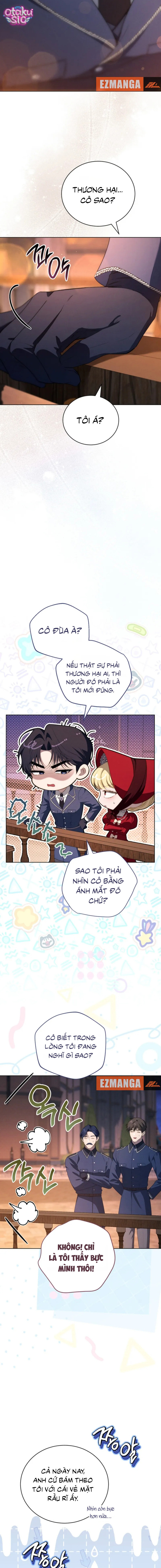Dinh Thự Chờ Đợi Mùa Xuân - Chap 15