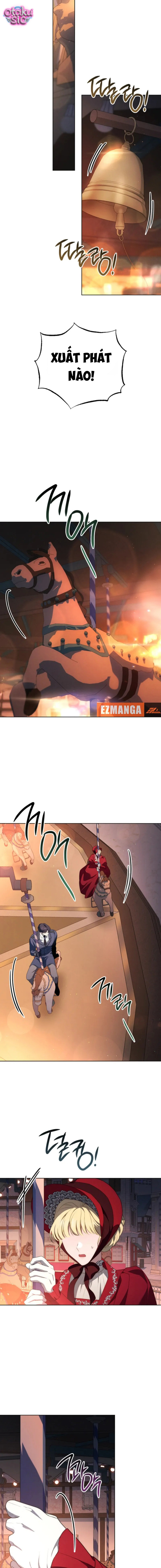 Dinh Thự Chờ Đợi Mùa Xuân - Chap 15
