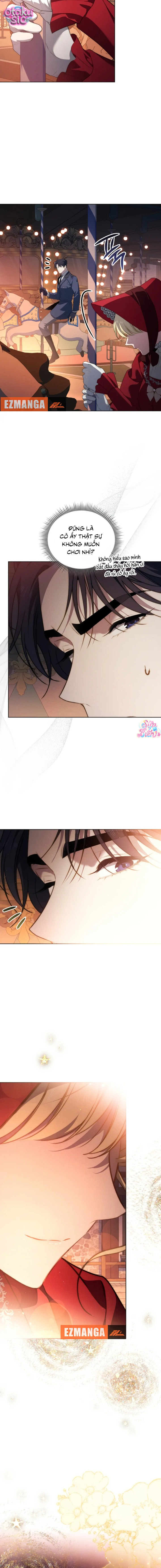 Dinh Thự Chờ Đợi Mùa Xuân - Chap 15