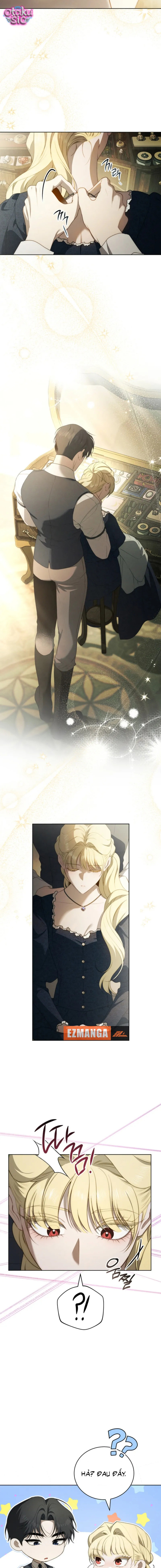 Dinh Thự Chờ Đợi Mùa Xuân - Chap 15