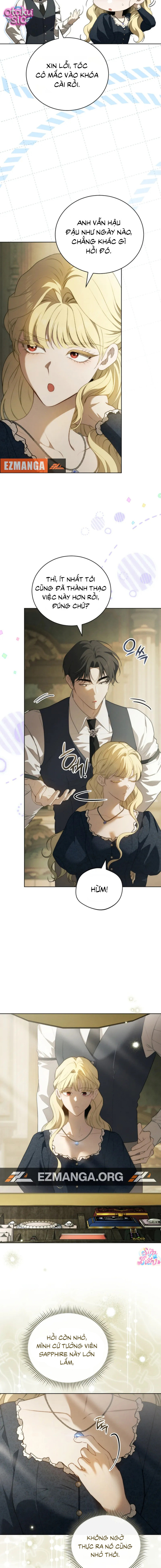 Dinh Thự Chờ Đợi Mùa Xuân - Chap 15