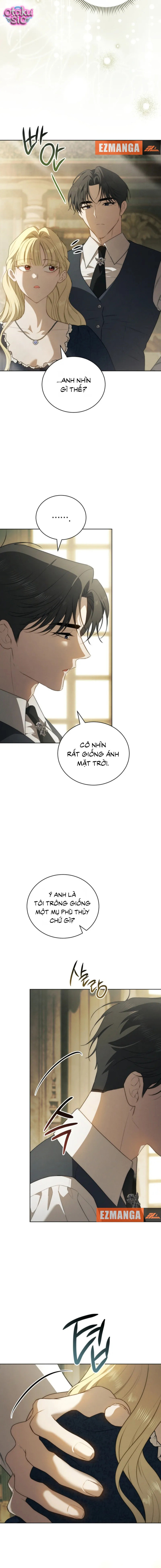 Dinh Thự Chờ Đợi Mùa Xuân - Chap 15