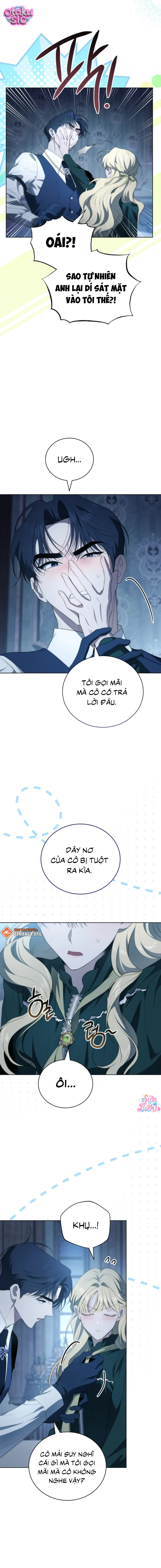 Dinh Thự Chờ Đợi Mùa Xuân - Chap 16