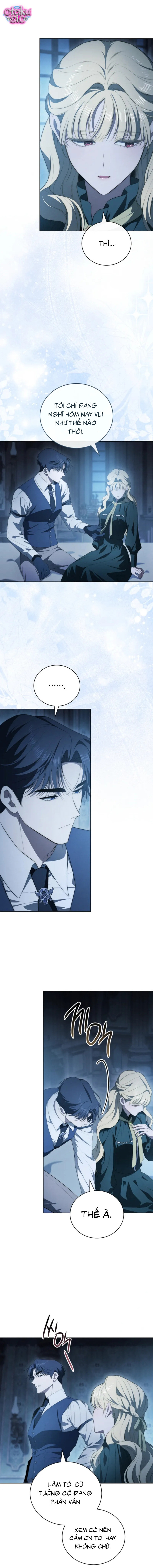 Dinh Thự Chờ Đợi Mùa Xuân - Chap 16