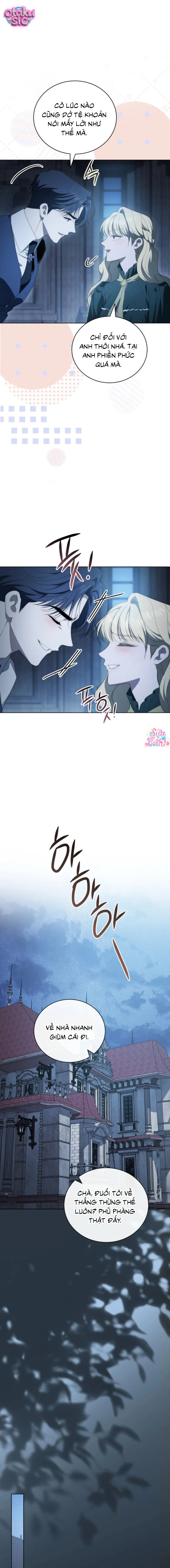 Dinh Thự Chờ Đợi Mùa Xuân - Chap 16