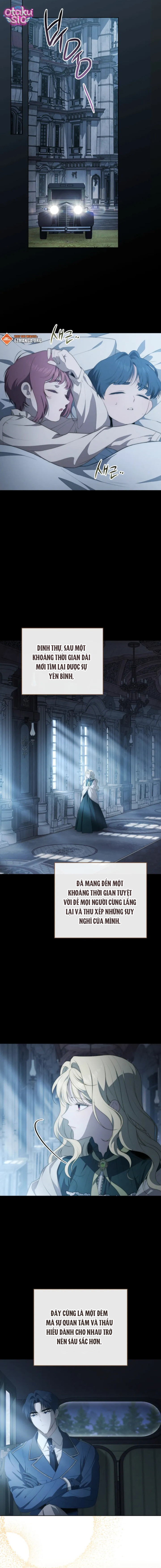 Dinh Thự Chờ Đợi Mùa Xuân - Chap 16