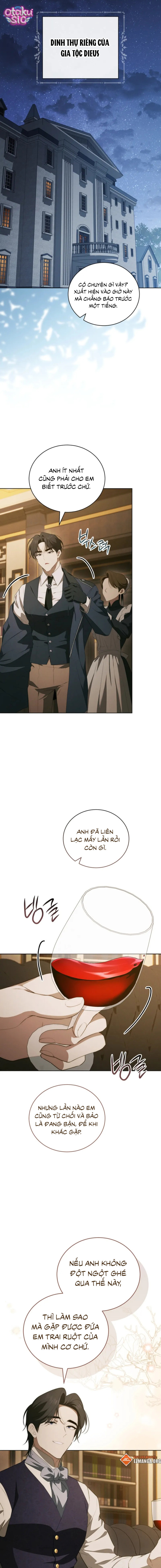 Dinh Thự Chờ Đợi Mùa Xuân - Chap 16