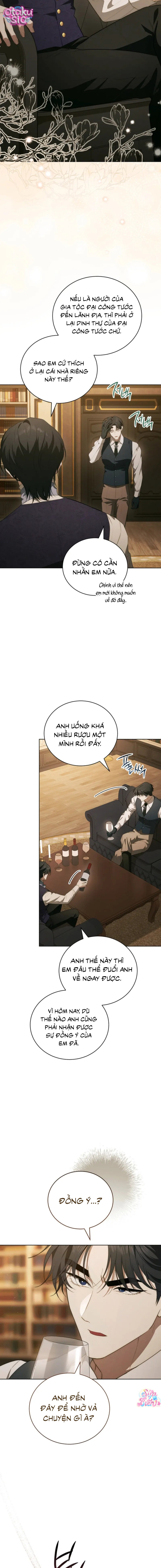 Dinh Thự Chờ Đợi Mùa Xuân - Chap 16