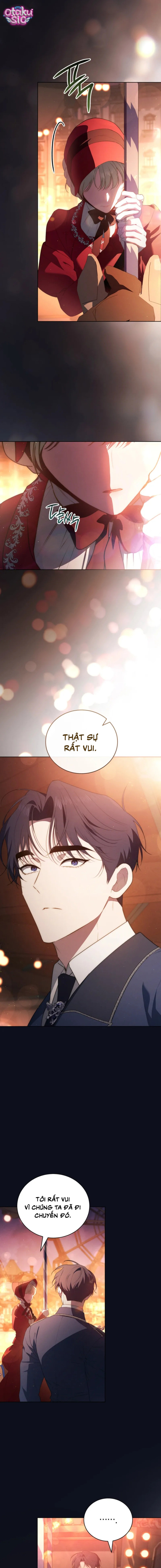 Dinh Thự Chờ Đợi Mùa Xuân - Chap 16