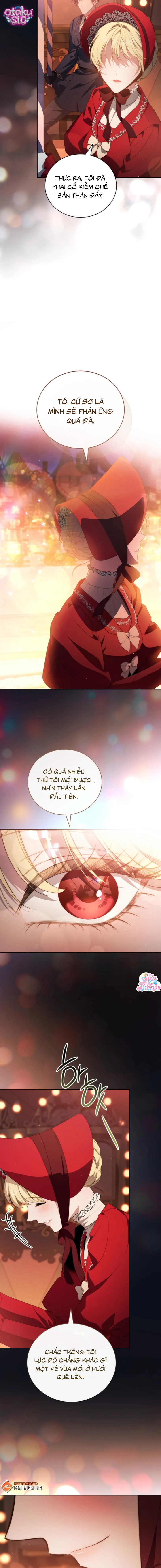 Dinh Thự Chờ Đợi Mùa Xuân - Chap 16