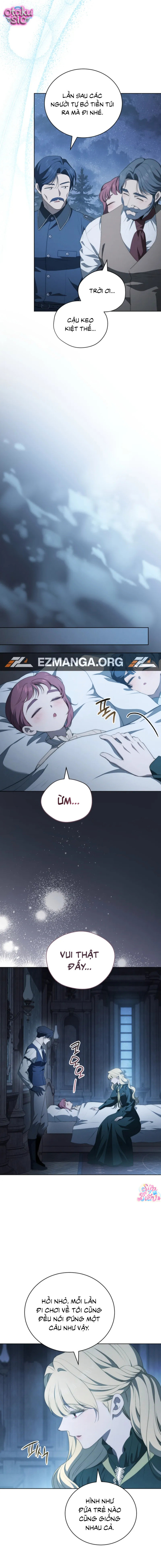 Dinh Thự Chờ Đợi Mùa Xuân - Chap 16