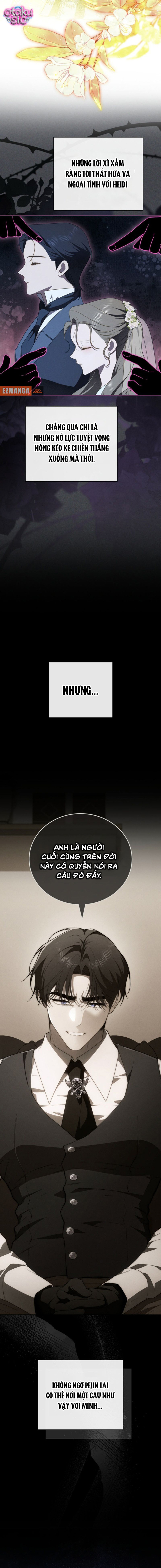 Dinh Thự Chờ Đợi Mùa Xuân - Chap 17