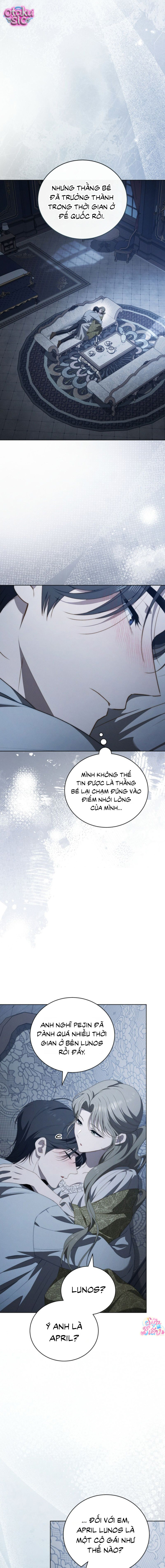Dinh Thự Chờ Đợi Mùa Xuân - Chap 17