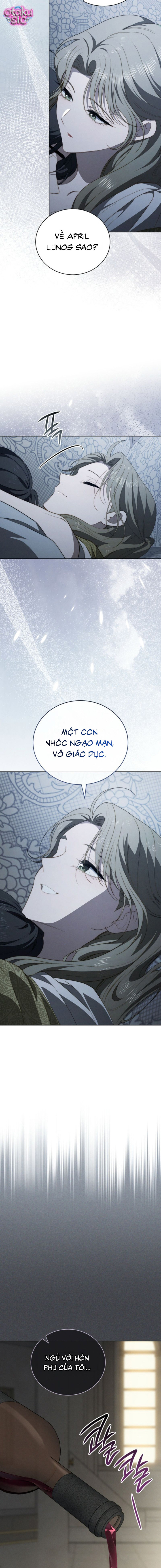 Dinh Thự Chờ Đợi Mùa Xuân - Chap 17
