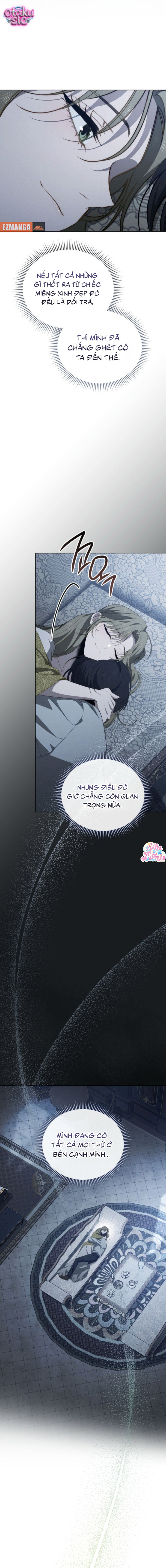Dinh Thự Chờ Đợi Mùa Xuân - Chap 17