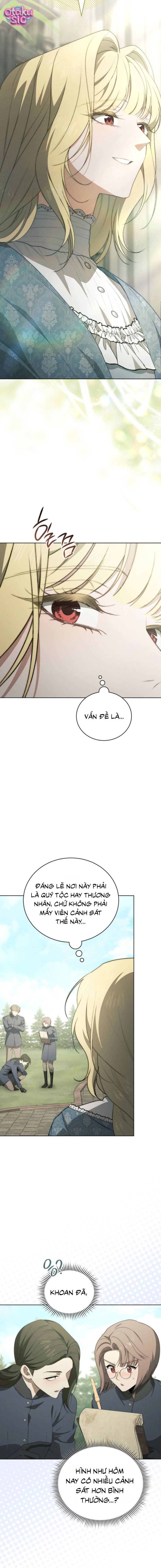 Dinh Thự Chờ Đợi Mùa Xuân - Chap 17