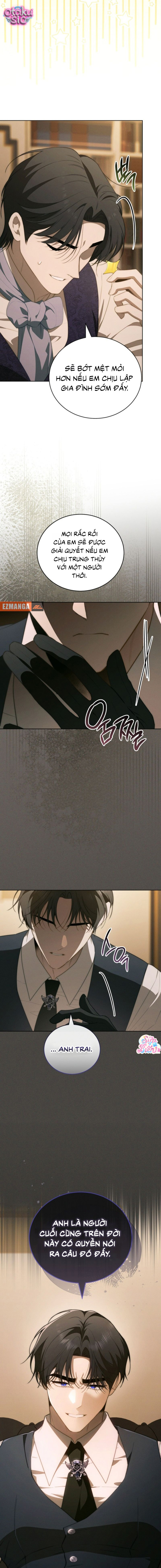 Dinh Thự Chờ Đợi Mùa Xuân - Chap 17