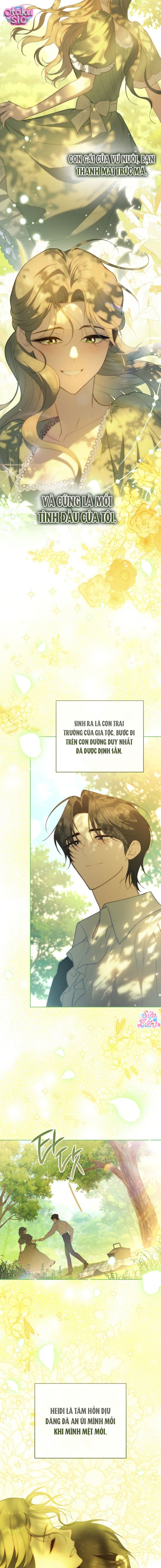 Dinh Thự Chờ Đợi Mùa Xuân - Chap 17