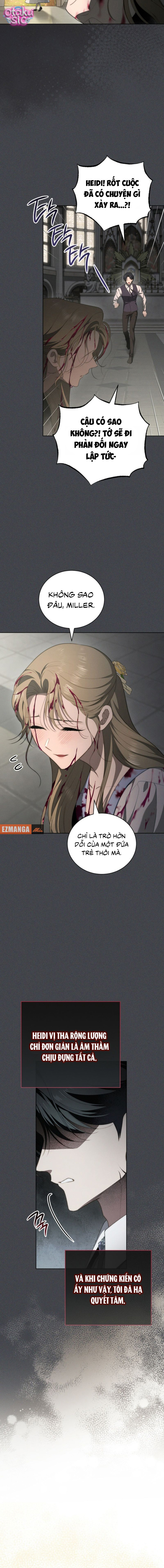 Dinh Thự Chờ Đợi Mùa Xuân - Chap 17