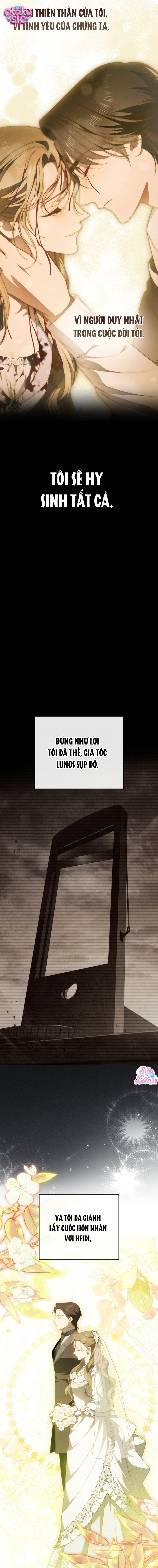 Dinh Thự Chờ Đợi Mùa Xuân - Chap 17