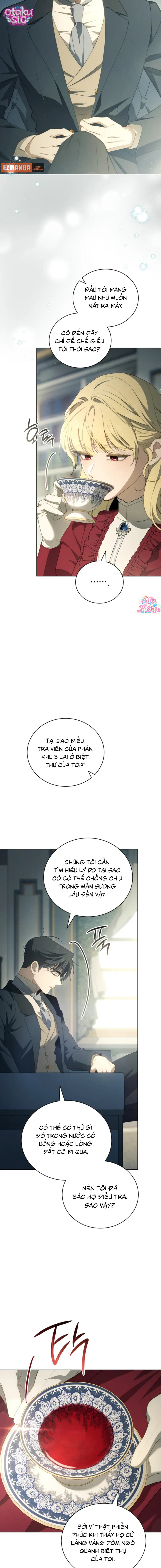 Dinh Thự Chờ Đợi Mùa Xuân - Chap 18