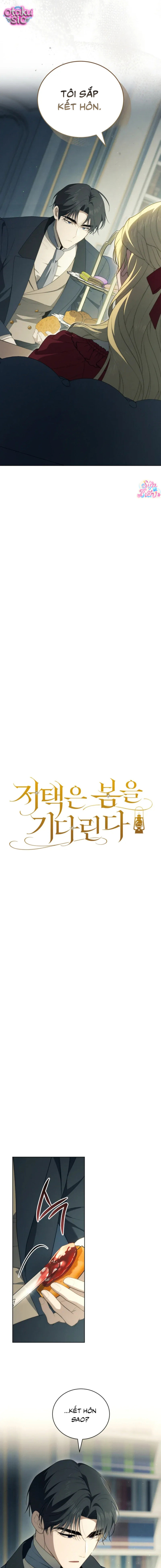 Dinh Thự Chờ Đợi Mùa Xuân - Chap 18
