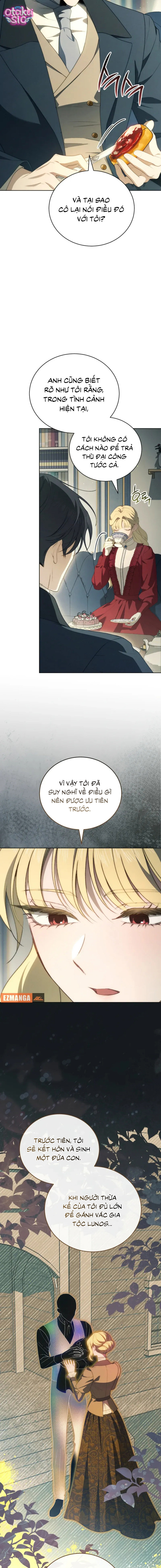Dinh Thự Chờ Đợi Mùa Xuân - Chap 18