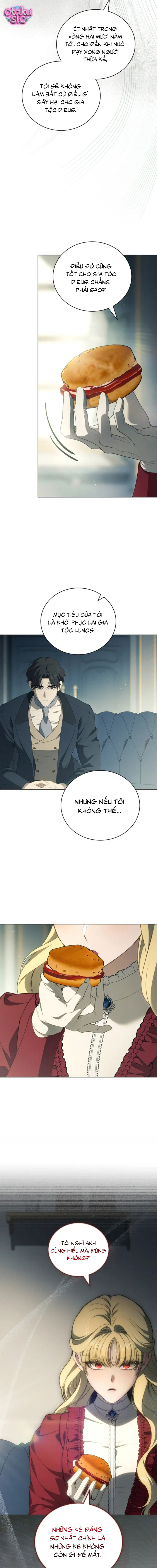 Dinh Thự Chờ Đợi Mùa Xuân - Chap 18
