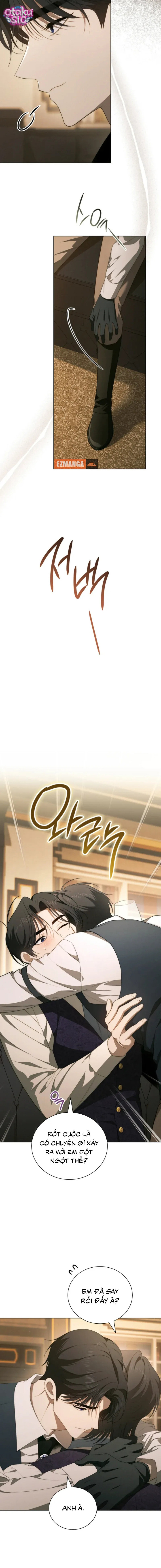 Dinh Thự Chờ Đợi Mùa Xuân - Chap 18