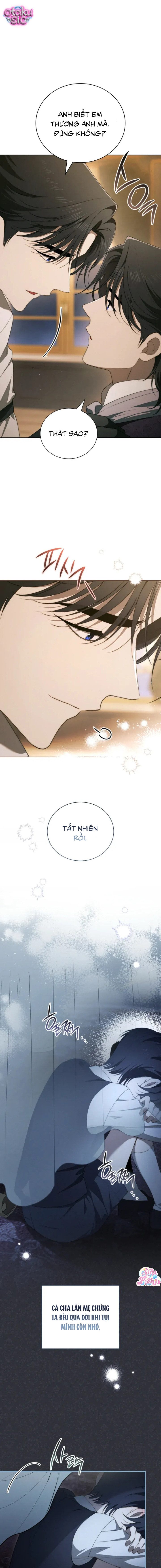 Dinh Thự Chờ Đợi Mùa Xuân - Chap 18