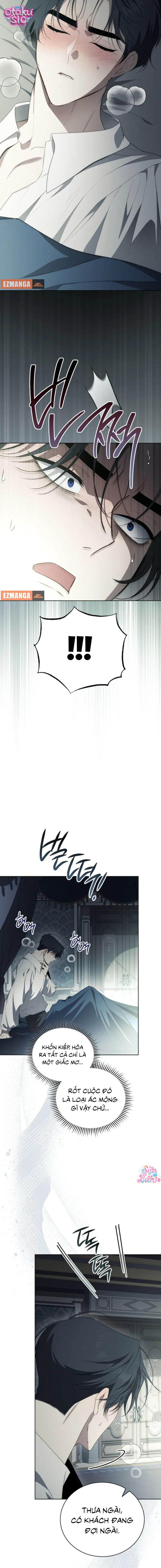 Dinh Thự Chờ Đợi Mùa Xuân - Chap 18