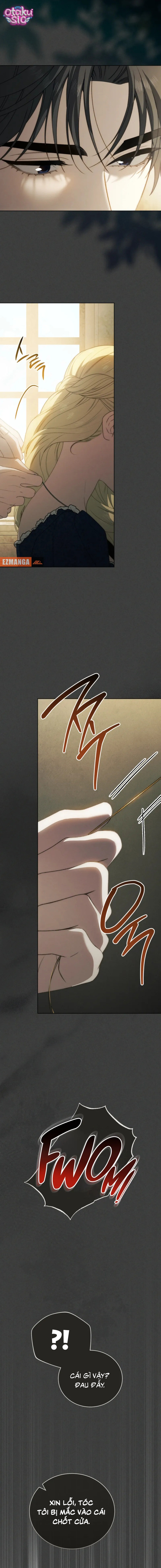 Dinh Thự Chờ Đợi Mùa Xuân - Chap 19